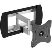 LCD/Plasma In-Wall TV Articulating Wall Mount for 23'' - 60'' TV Screens