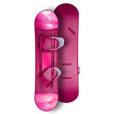 Plastic Snowboard