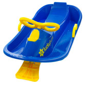 Plastic Racer Sled