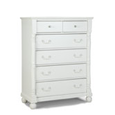 Olivia Drawer 6-Drawer Chest