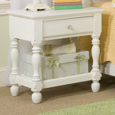 Olivia 1 Drawer Nightstand