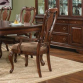 Heritage Court Queen Anne Arm Chair