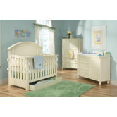 Summer Breeze 4-in-1 Convertible Crib Set