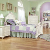 Enchantment Panel Bed