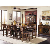 Larkspur 9 Piece Dining Set