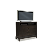 Oasis 3 Drawer Media Chest