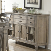 Brownstone Village Credenza