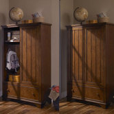 Dawson's Ridge Bookcase Locker