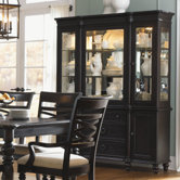Glen Cove China Cabinet