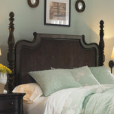 Glen Cove Poster Headboard