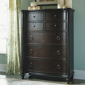 Glen Cove 5 Drawer Chest