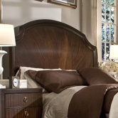 Laurel Heights Panel Headboard