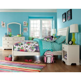Park City Sleigh Bedroom Collection