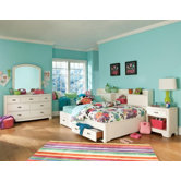 Park City Storage Lounge Bedroom Collection
