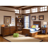 Dawson's Ridge Panel Bedroom Collection