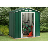 Emerald Parkdale Apex Shed