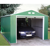 Emerald Olympian Garage