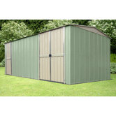 Workshop Shed