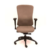 Mid-Back Jorge Management Executive Chair with Arms