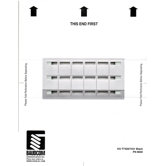 Labels for Panasonic Telephone (Pack of 50)