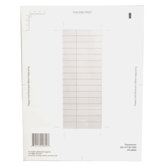 Labels for Panasonic Telephone (Pack of 25)