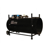 F-1500T Direct Fired, Duel Fuel Heater, 1,500,000 BTU