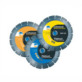Platinum Blades for Asphalt