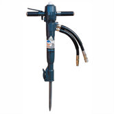 70 lb Handheld Hydraulic Breaker Used with 5 gallon Hydraulic Power Pack