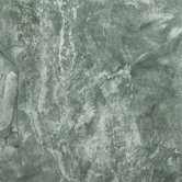 Nexus 12" x 12" Vinyl Tile in Verde Marble Vein