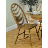 Burnished Yorkshire Side Chair