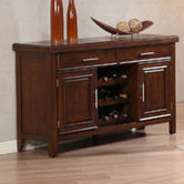 Tiled Dining Server