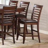 Tiled Dining Counter Stool