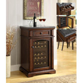 Premium Bar Series Granite Top Wine Cooler