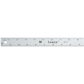 Graduated Aluminum Ruler