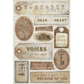Cardstock Stickers Ancestry