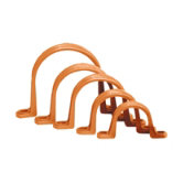 Conduit Clamps (Set of 5)