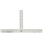Aluminum Matte Marking T-Square Ruler