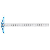 Lightweight Aluminum T-Square Ruler