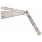 Drafting Fan Scale