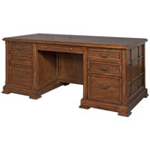 Hardwood Credenza