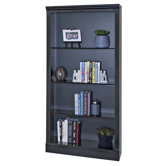 Worx Onyx Office Open Bookcase
