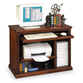 kathy ireland Home by Martin Furniture Computer Carts And Stands
