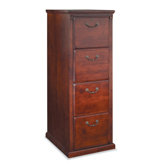 Huntington Club Four-Drawer File