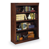 Huntington Oxford 48" H Four Shelf Bookcase