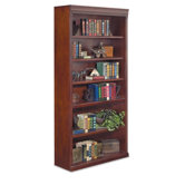 Huntington Club 72" H Six Shelf Bookcase