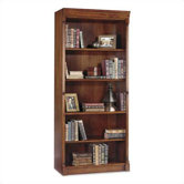 Mt View 79" H Open Bookcase