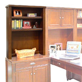 kathy ireland Home by Martin Furniture Desk Accessories