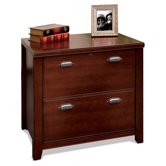 Tribeca Loft Cherry Lateral File