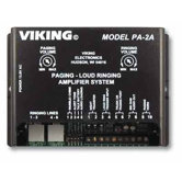 Amplifier Paging Loud Ringer