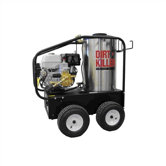 4.2 GPM / 3,500 PSI Hot Water Gas Pressure Washer
